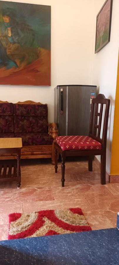 Villa Betty Beach Front Pondicherry Exterior foto