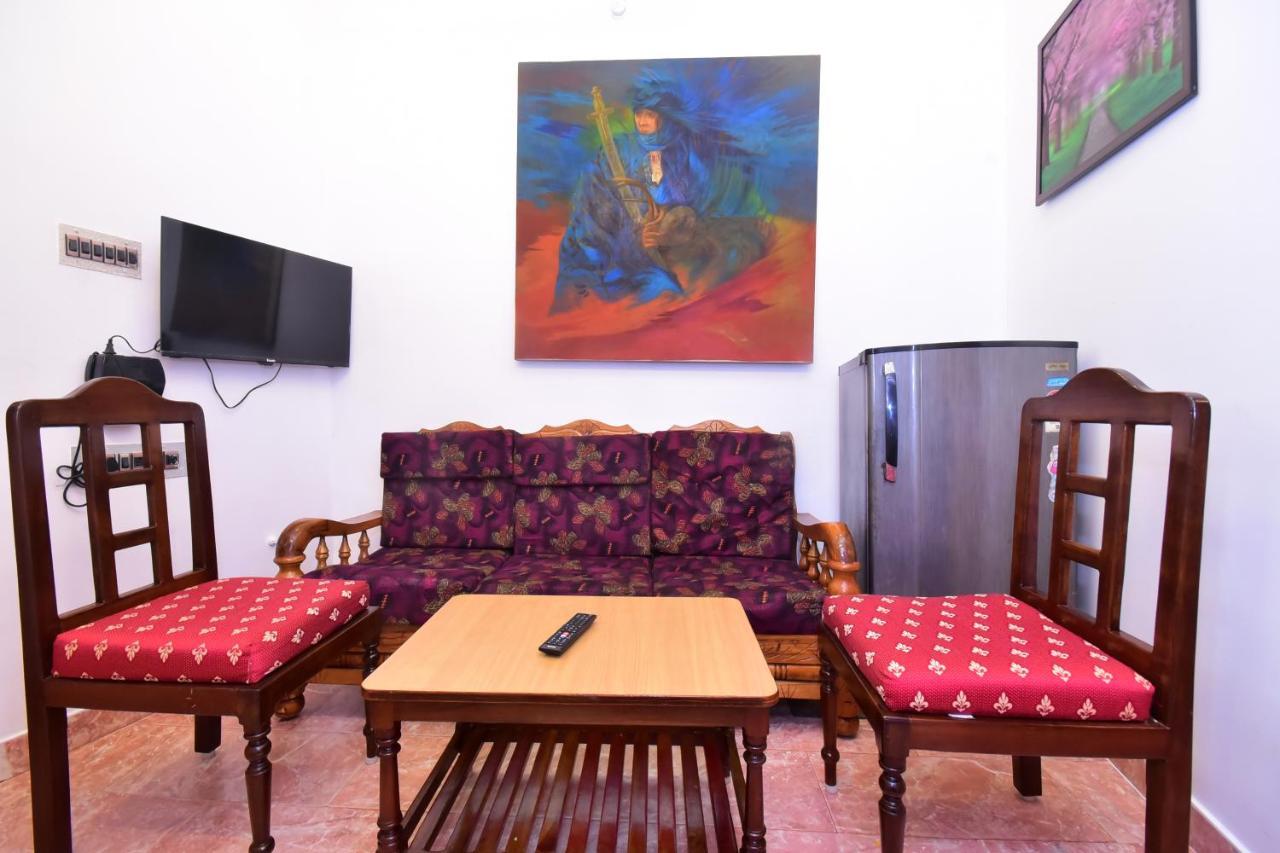 Villa Betty Beach Front Pondicherry Exterior foto